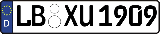 LB-XU1909