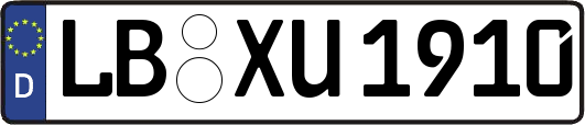 LB-XU1910
