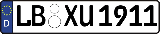LB-XU1911