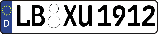 LB-XU1912