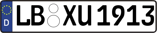 LB-XU1913