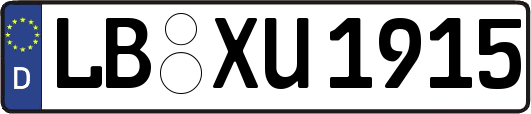 LB-XU1915