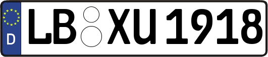 LB-XU1918