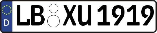 LB-XU1919