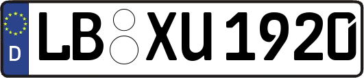 LB-XU1920