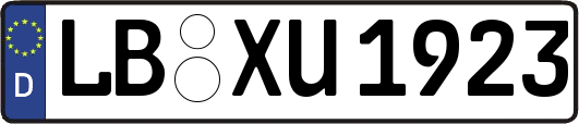 LB-XU1923