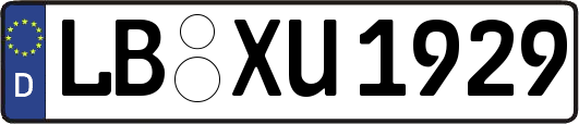 LB-XU1929