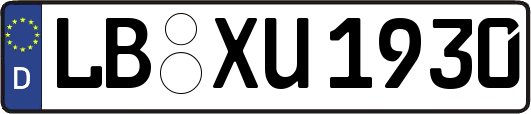 LB-XU1930