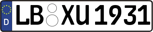 LB-XU1931