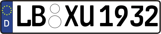LB-XU1932