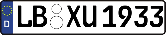 LB-XU1933