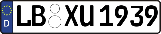 LB-XU1939