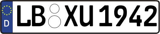 LB-XU1942