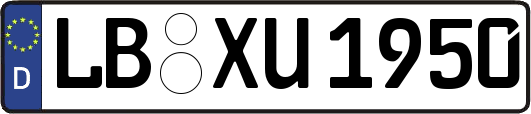 LB-XU1950