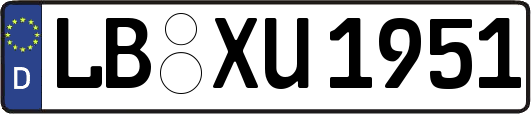 LB-XU1951