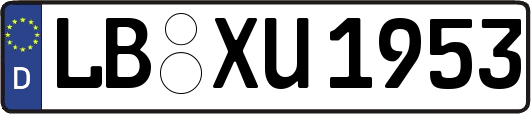 LB-XU1953
