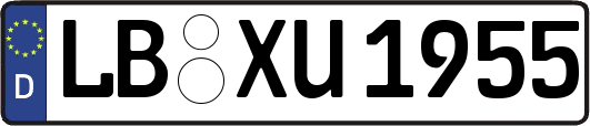 LB-XU1955