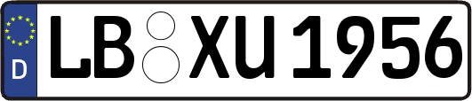 LB-XU1956