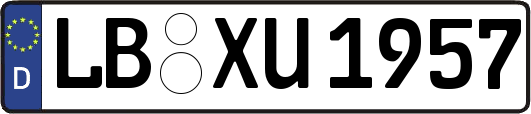 LB-XU1957