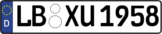 LB-XU1958
