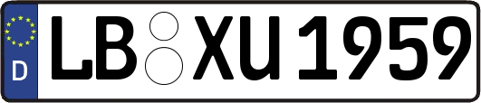 LB-XU1959
