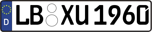 LB-XU1960