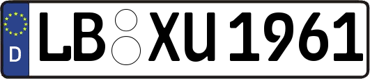 LB-XU1961