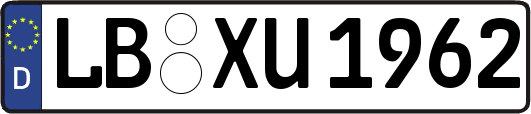 LB-XU1962