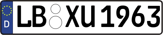 LB-XU1963