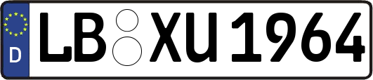 LB-XU1964