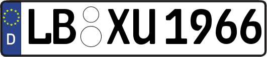 LB-XU1966