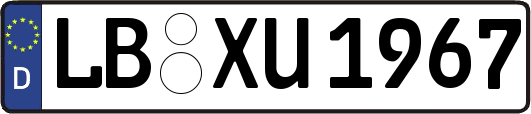 LB-XU1967