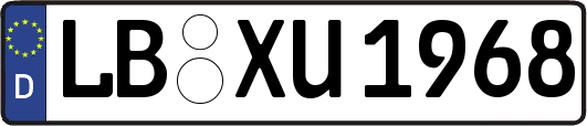 LB-XU1968