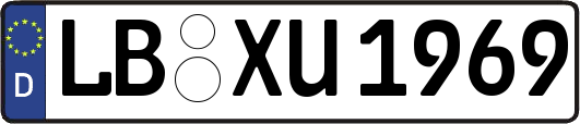 LB-XU1969