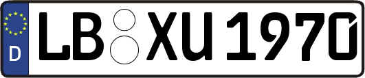 LB-XU1970