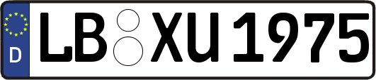 LB-XU1975