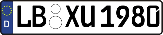 LB-XU1980