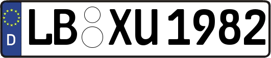 LB-XU1982