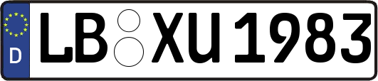 LB-XU1983