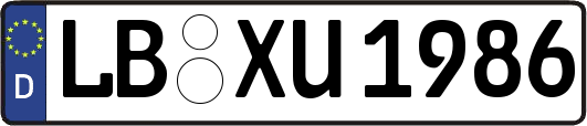 LB-XU1986