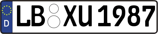 LB-XU1987
