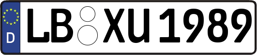 LB-XU1989