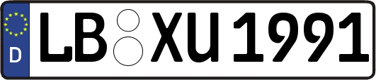 LB-XU1991