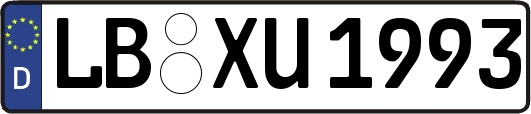 LB-XU1993