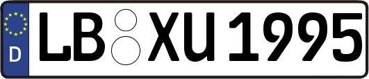 LB-XU1995