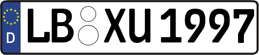 LB-XU1997