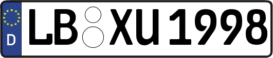 LB-XU1998
