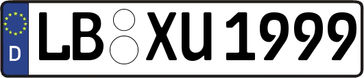 LB-XU1999
