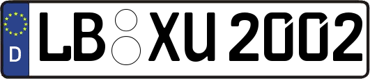 LB-XU2002
