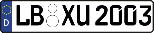 LB-XU2003
